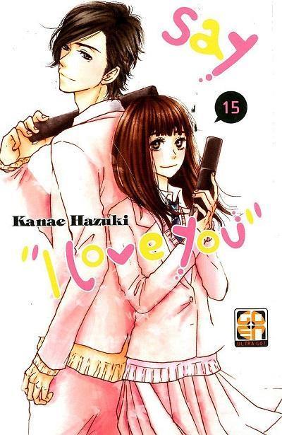 KISU COLLECTION # 5 SAY “I LOVE YOU” 15 - ALASTOR