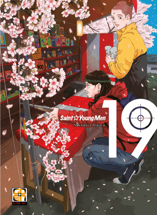 KAMI COLLECTION #10 SAINT YOUNG MEN 19
