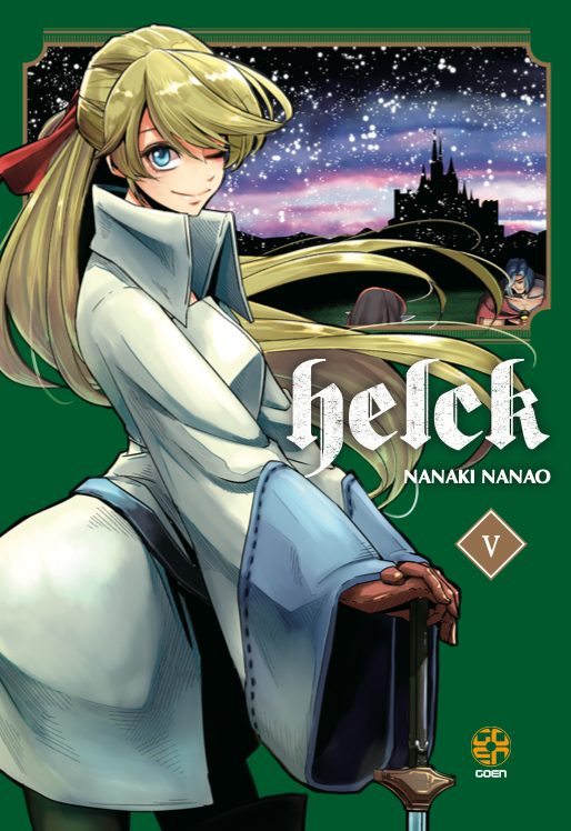 MIRAI COLLECTION #59 HELCK 5