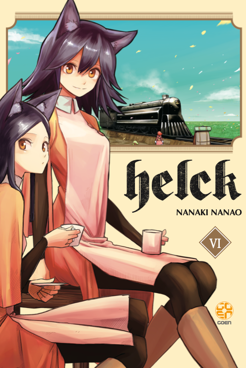 MIRAI COLLECTION #63 HELCK 6