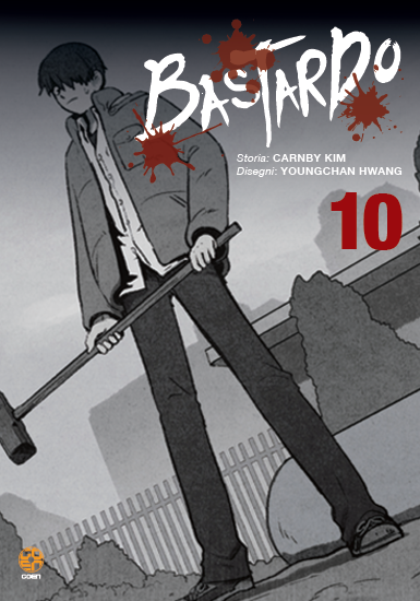 MANHWA COLLECTION EXTRA #10 BASTARDO 10