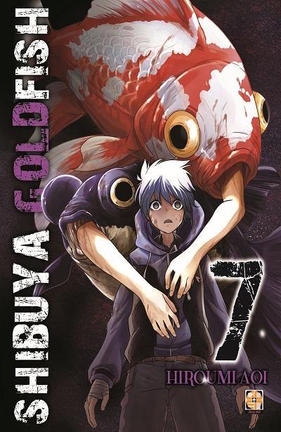 CULT COLLECTION #59 SHIBUYA GOLDFISH 7 - ALASTOR