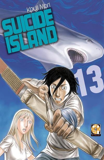 NYU COLLECTION #46 SUICIDE ISLAND 13 - ALASTOR