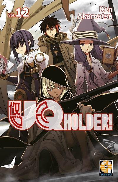 NYU SUPPLEMENT #23 UQ HOLDER! 12 - ALASTOR