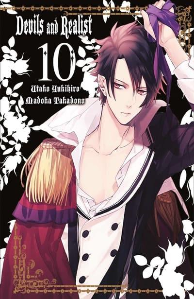HIRO COLLECTION #60 DEVILS AND REALIST 10