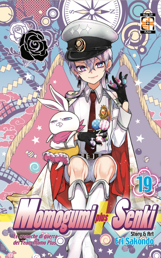 HANAMI COLLECTION #62 MOMOGUMI PLUS SENKI 19