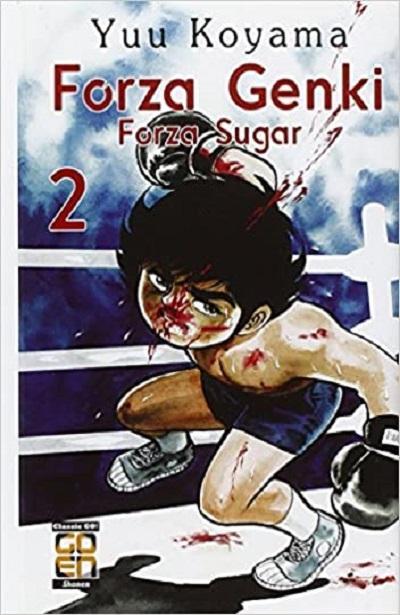 DANSEI COLLECTION #12 FORZA GENKI 2 I RIS
