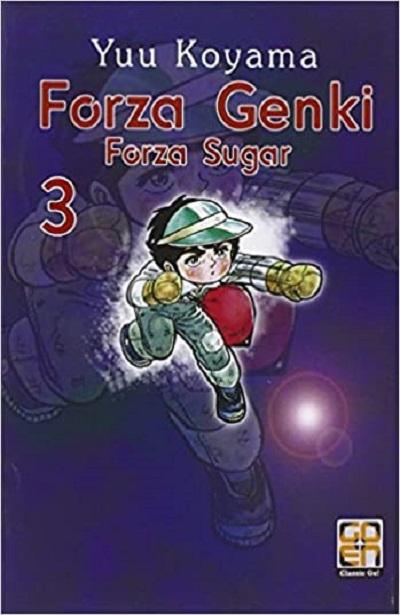 DANSEI COLLECTION #13 FORZA GENKI 3