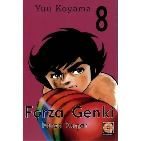 DANSEI COLLECTION #31 FORZA GENKI 8