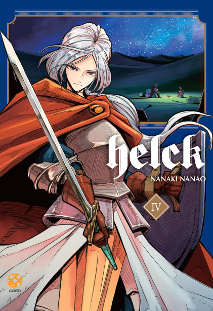 MIRAI COLLECTION #56 HELCK 4