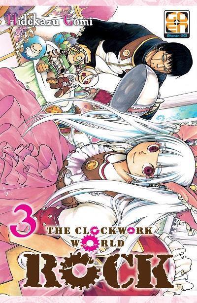 NYU SUPPLEMENT #27 ROCK, THE CLOCKWORK WORLD 3 - ALASTOR