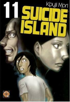 NYU COLLECTION #41 SUICIDE ISLAND 11