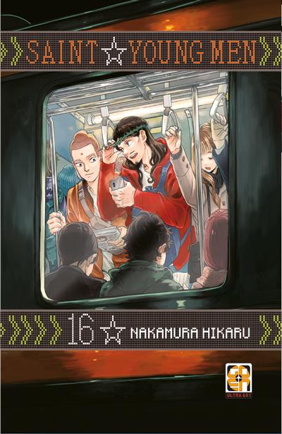 KAMI COLLECTION # 7 SAINT YOUNG MEN 16