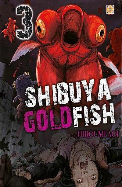 CULT COLLECTION #50 SHIBUYA GOLDFISH 3 - ALASTOR